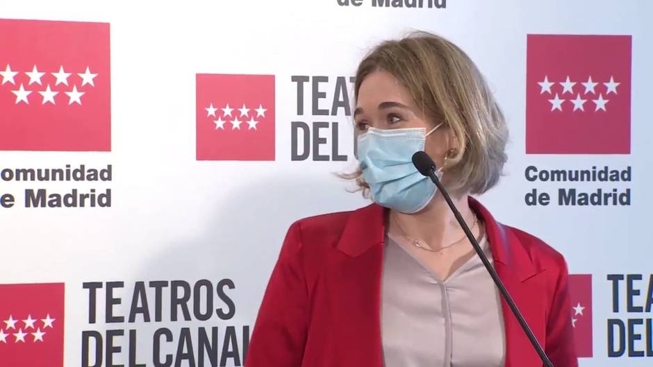 Los Teatros del Canal levantan el telón tras el Covid-19