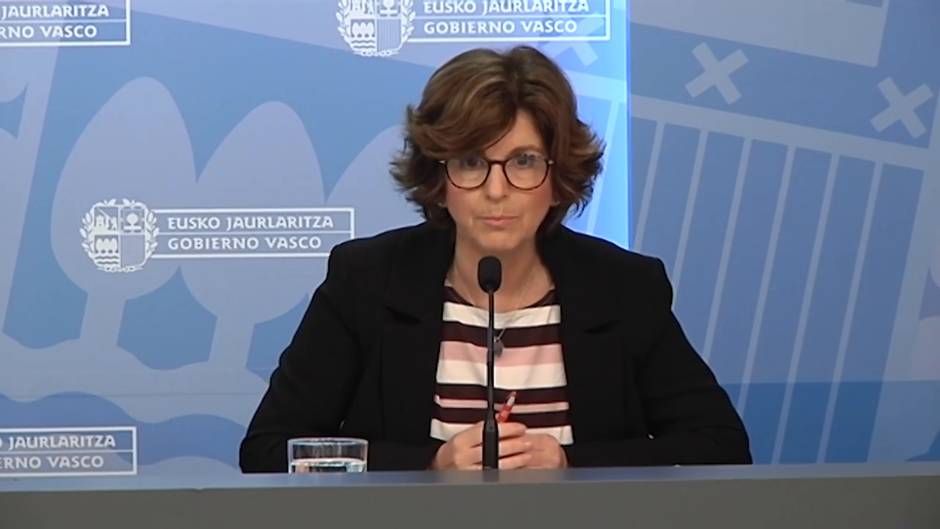 Gobierno Vasco: "Los focos de Basurto y Txagorritxu están absolutamente controlados"