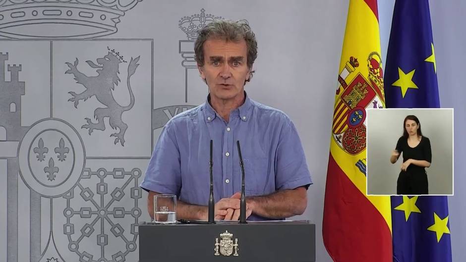 Sanidad corrige los datos hasta los 28.313 fallecidos por coronavirus