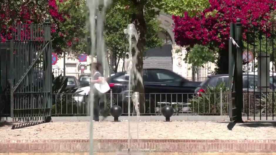 Andalucía afronta un verano con temperaturas más altas de lo normal y más seco