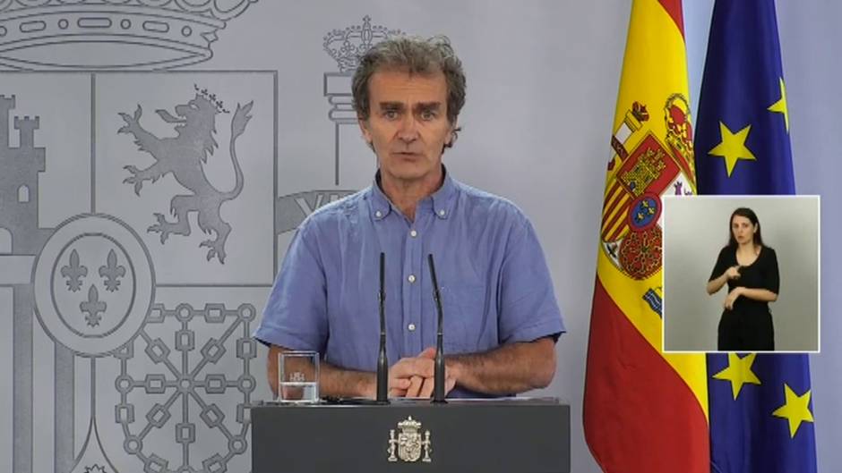 Sanidad actualiza la cifra de fallecidos por COVID: 28.313