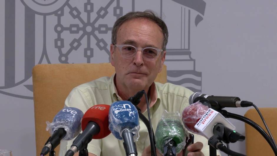 Andalucía afronta un verano con temperaturas más altas de lo normal