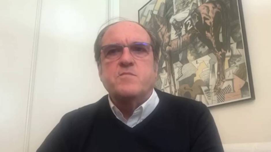 Gabilondo cree que los planes del Gobierno regional llegan "tarde"