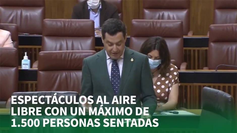 Cuándo llega la nueva normalidad a Andalucía y qué normas regirán en la comunidad
