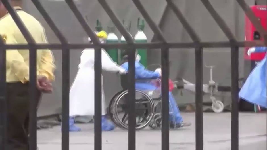 América, epicentro de la pandemia