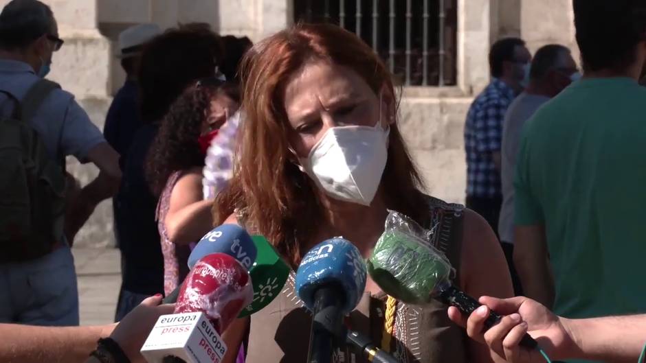 Docentes de Universidad de Sevilla, en contra de restricciones del próximo curso