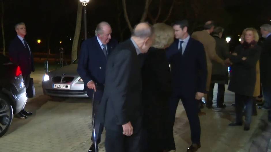 Don Juan Carlos recibió al menos 30.000 euros de su asignación de 2020