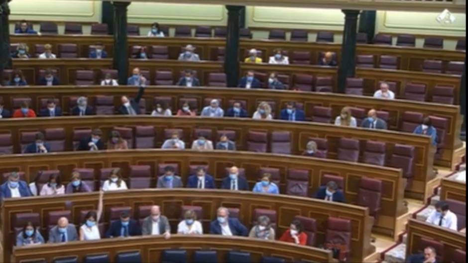 El Congreso, a favor de tramitar la reforma de la Ley de Secretos Oficiales