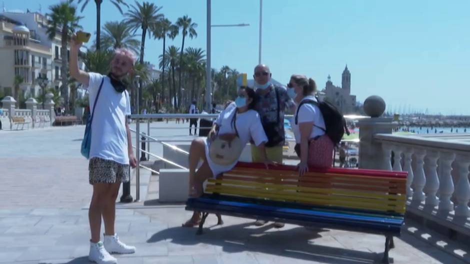 La Covid 19 obliga a celebrar el dia del Orgullo fuera de las calles