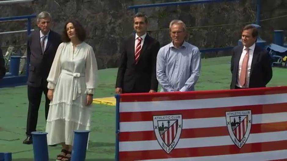 El Athletic restaurará la Gabarra