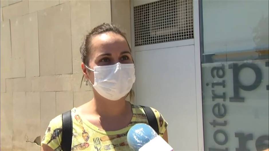 Instalan carpas en el Hospital Arnau ante el rápido avance los brotes en Lleida