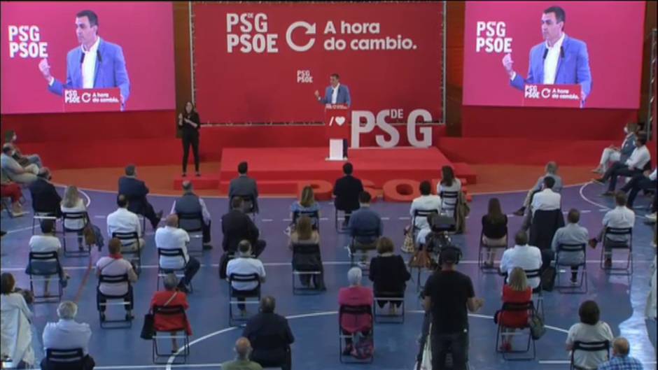 Sánchez dice que la actitud del PP durante la pandemia ha sido la del "sálvese quien pueda"