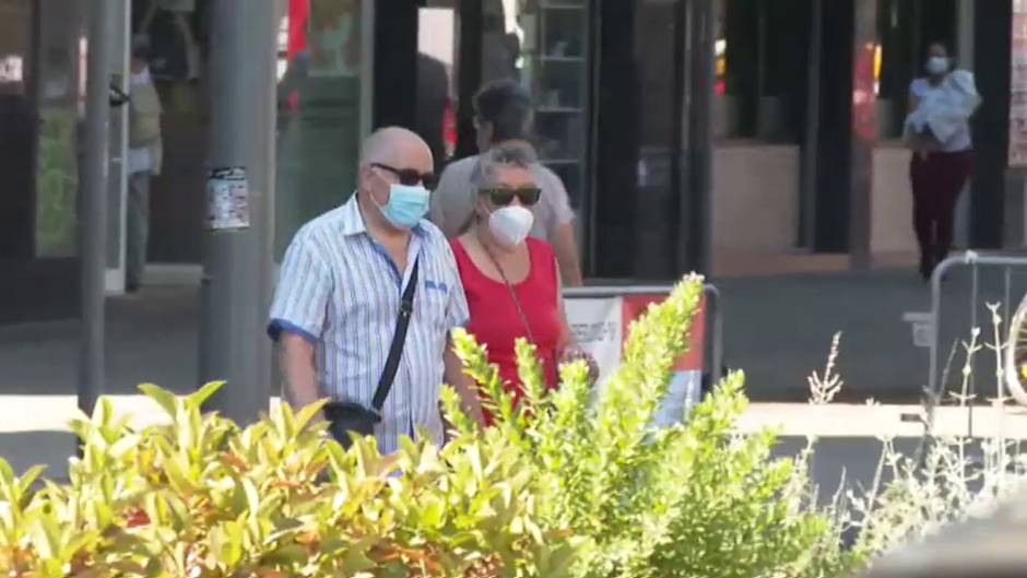 Los 18 vecinos confinados en Albacete a la espera de los resultados de las pruebas PCR