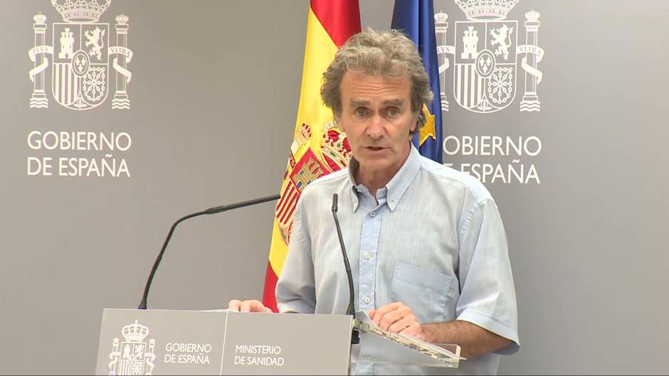 Simón notifica los contagios y muertes por Covid-19 en los últimos 7 días