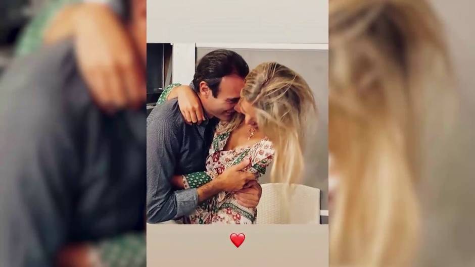 Ana Soria desvela por primera vez cómo se encuentra con Enrique Ponce