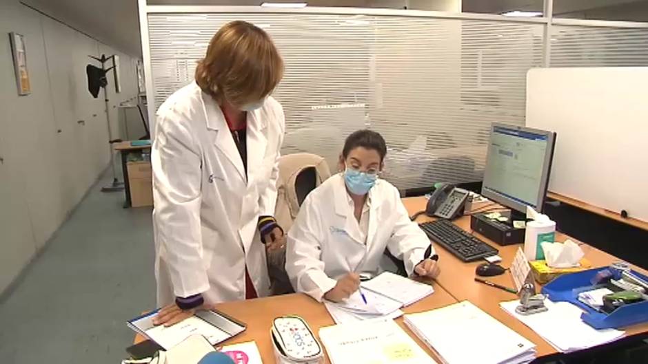 Los rastreadores se revelan fundamentales para la contención de los rebrotes