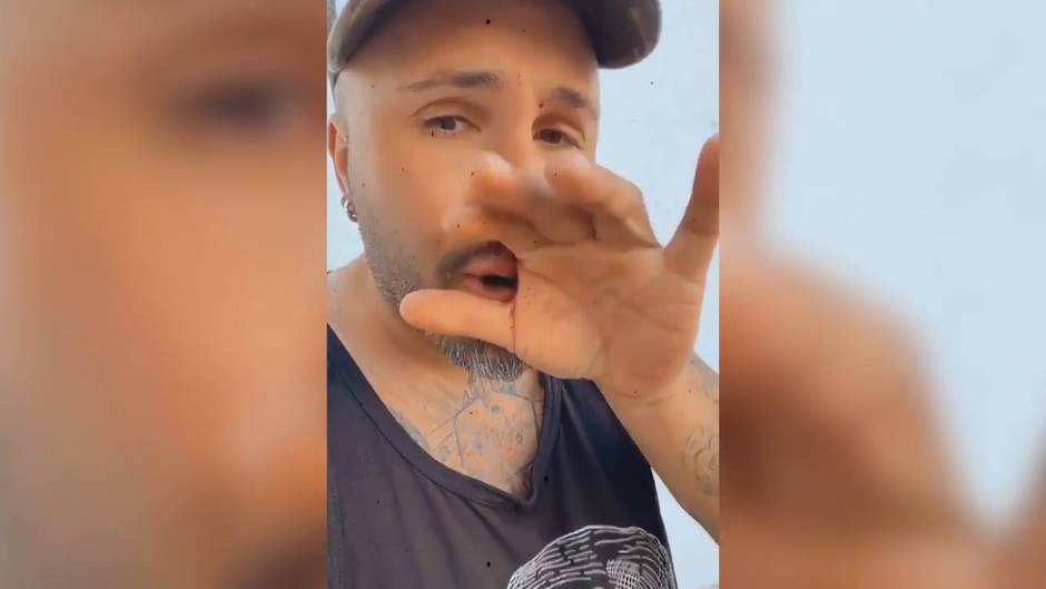 Kiko Rivera abre el baúl de los recuerdos