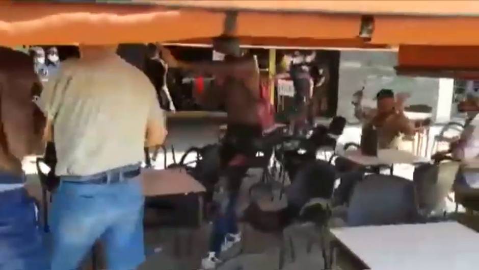 Un centenar de temporeros se salta las restricciones en Albacete