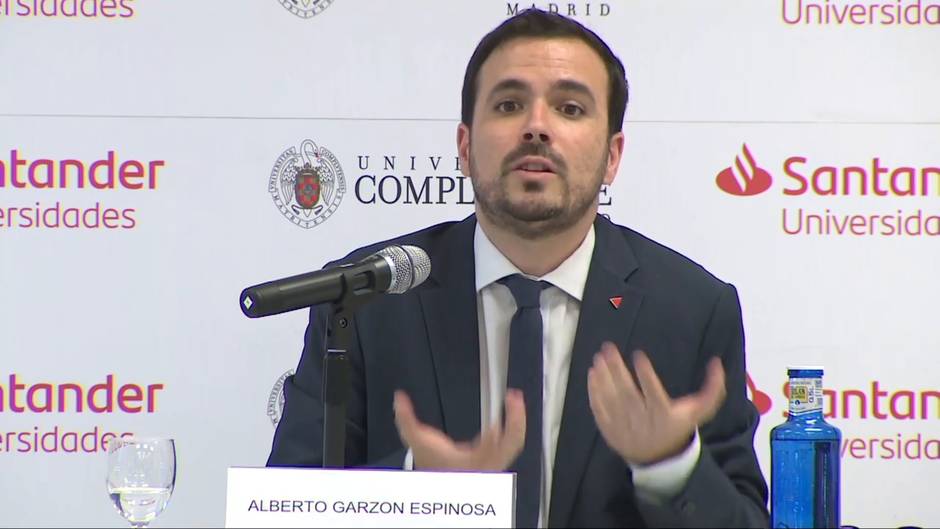 Garzón apuesta por modelo de producción más tecnológico