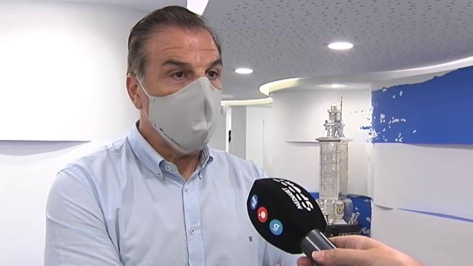 El Depor advierte que sólo jugará el partido contra el Fuenlabrada si se repite la jornada