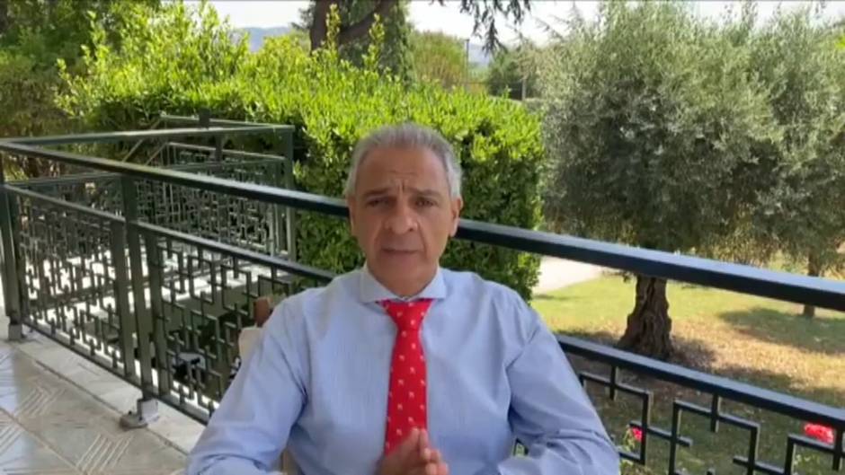 El presidente del Numancia pide una liga de 24 equipos el año que viene