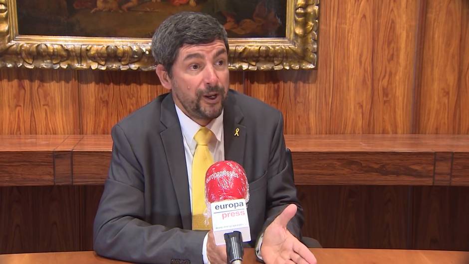 Canadell advierte del riesgo de cierre de cámaras catalanas sin financiación