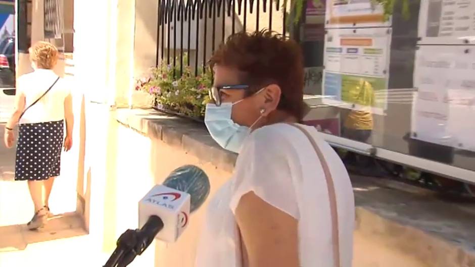 La localidad murciana de Totana pasa su primer fin de semana confinada