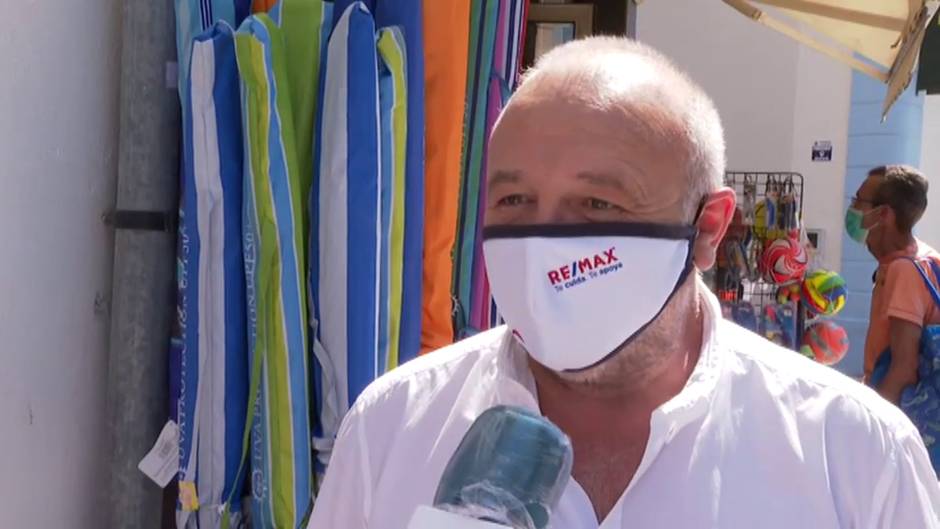 La recomendación de Francia de no viajar a Cataluña ya se está notando en La Junquera y la Costa Brava