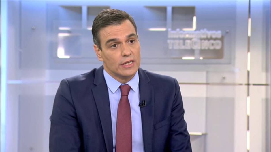 Sánchez: "Estamos hablando con las autoridades británicas para superar una decisión desajustada"