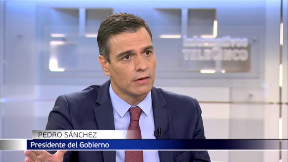 Pedro Sánchez defiende la Monarquía frente a la investigación del rey emérito