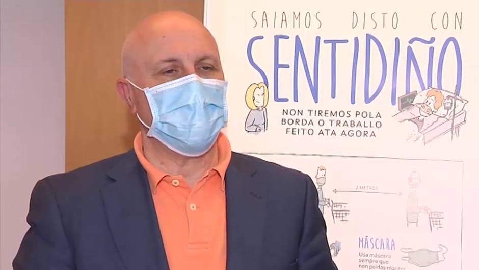 Galicia obligará a rellenar un formulario a quienes lleguen a su territorio desde las zonas de riesgo por coronavirus