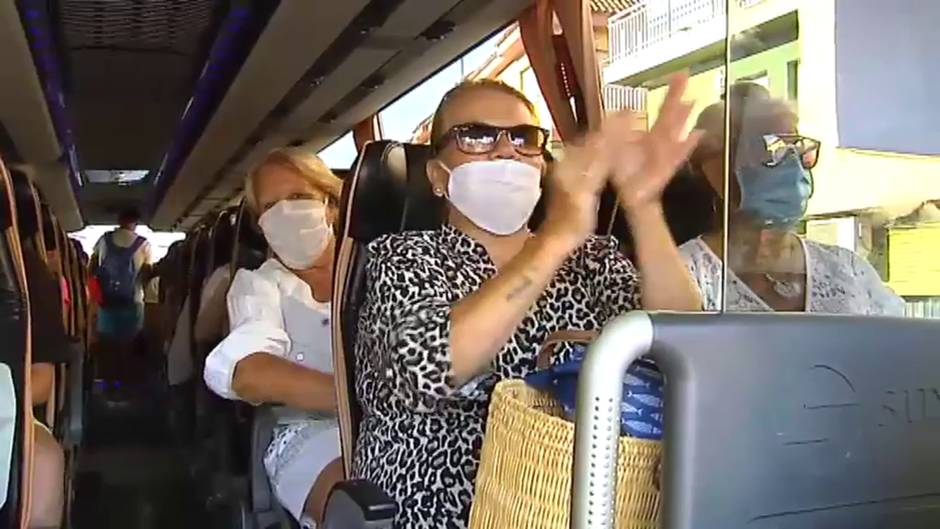 Viajes a la playa para combatir el calor