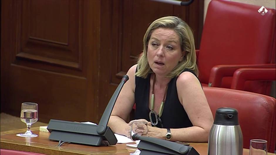 Oramas(CC), indignada por que Congreso debata sobre RTVE