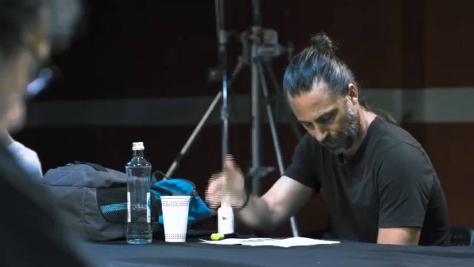 'Los hombres de Paco' se reencuentran antes del rodaje