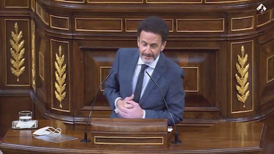 Bal insiste en que a Cs solo le van a encontrar en el "buen camino"