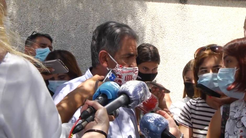 Revilla pedirá en la Conferencia de Presidentes "criterios de justicia"