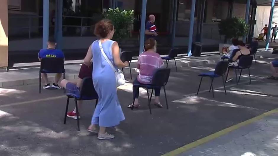 Llega la primera ola de calor del verano