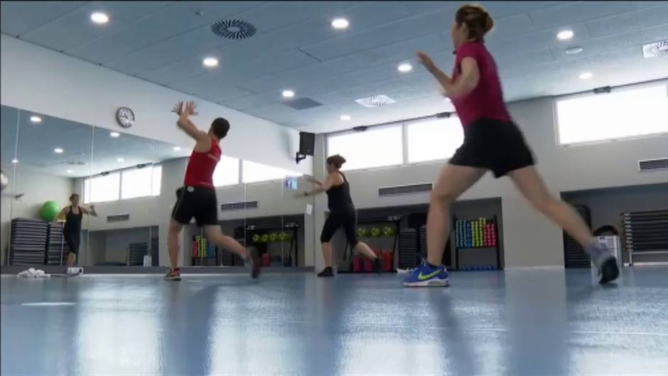 Reabren los gimnasios de Barcelona