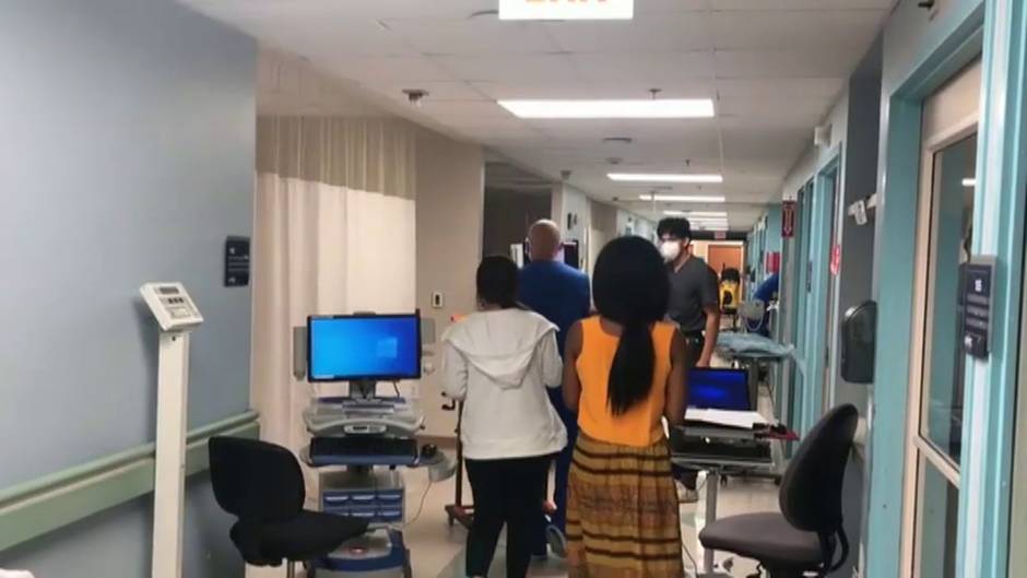 La guerra de un doctor contra el COVID y contra la estupidez