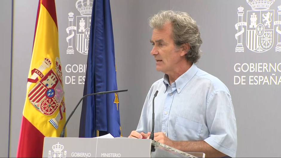 Simón cree que en último trimestre de año o principios 2021 puede haber vacuna