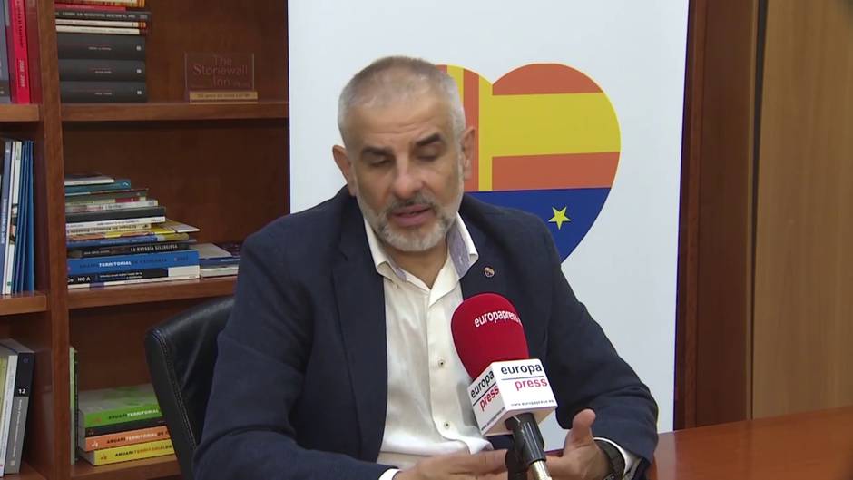 Cs y ERC, claves para elaborar los próximos Presupuestos Generales