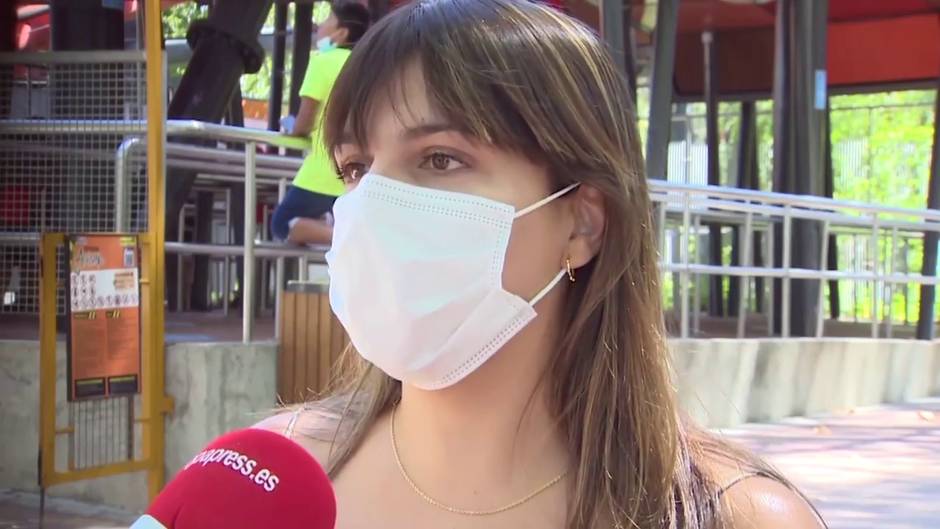 El Parque de Atracciones de Madrid cuenta con nuevo protocolo de seguridad