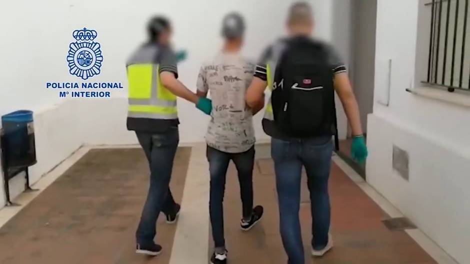 Policía desarticula una organización dedicada al tráfico de personas desde Marruecos