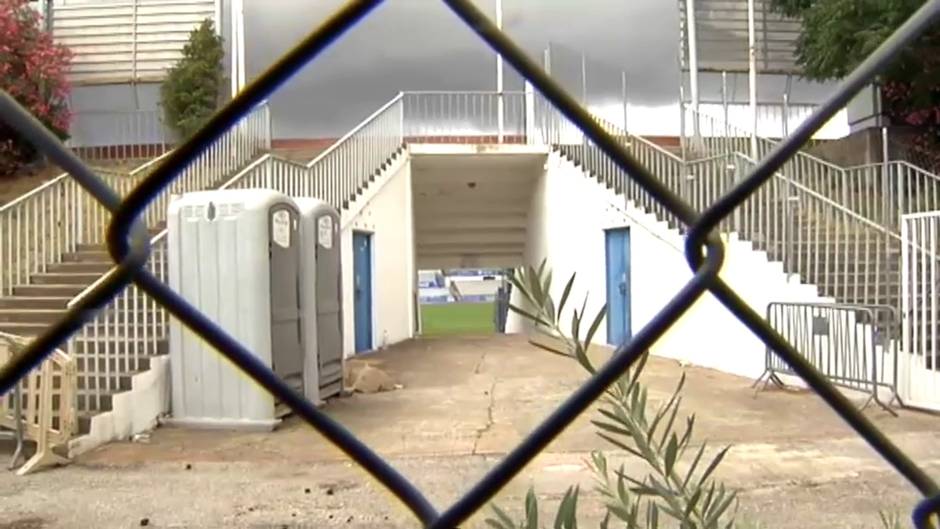 El Sabadell cierra la Nova Creu Alta por el rebrote de coronavirus