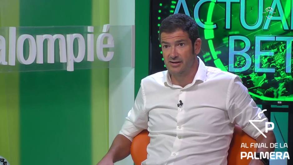 Ramón Alarcón, director general de Negocio del Real Betis, explica los detalles de la compensación de los abonos de la 2019-20 y su efecto para la 2020-21