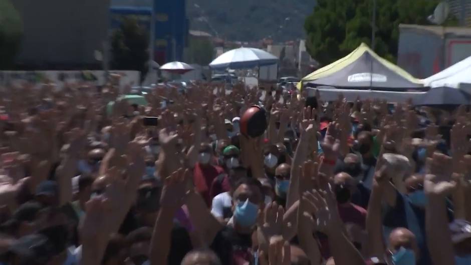 Los trabajadores de Nissan aprueban un acuerdo con la dirección