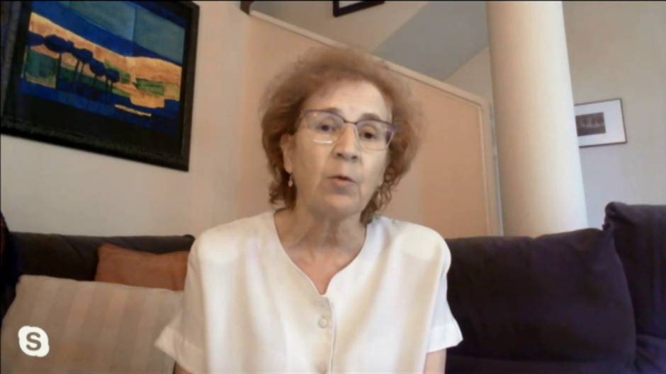 La viróloga Margarita del Val: "Queremos generar conocimiento para que la gestión de la segunda ola sea más eficaz"