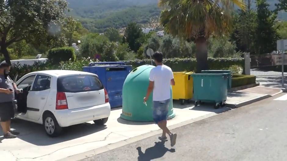 Jesulín de Ubrique calla ante los rumores de mala relación con su padre