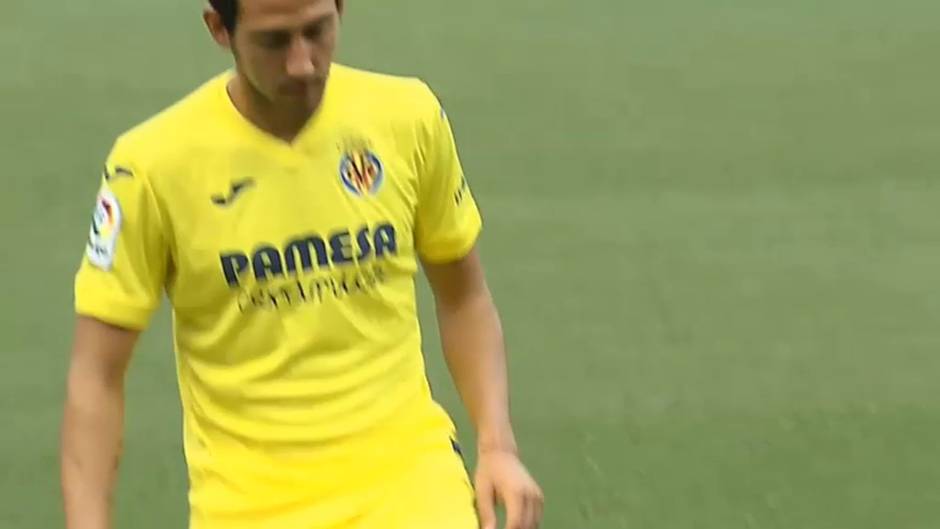 Dani Parejo: "El Villarreal es un grande de España"