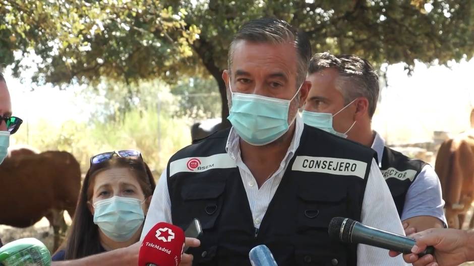 López critica que "ni Moncloa ni Gabilondo" ayudan a Madrid